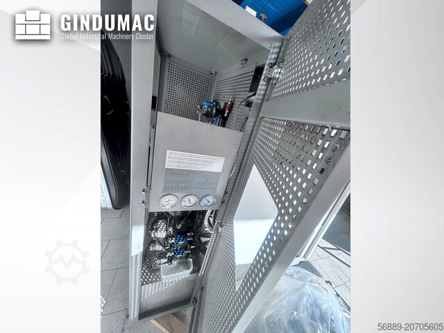 Tornos horizontales DMG Gildemeister CTX 310