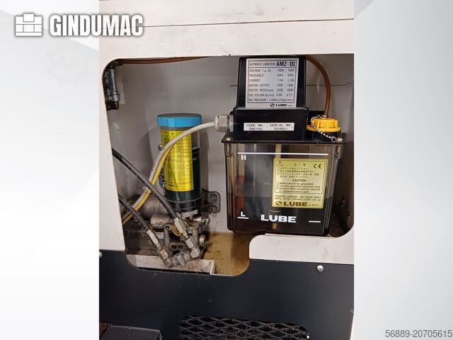 Mazak Quick Turn NEXUS 200MS Mazak Quick Turn NEXUS 200MS