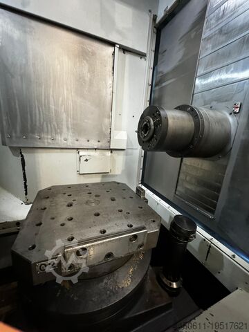 Centro de usinagem horizontal Mori Seiki NH-5000 DCG/40