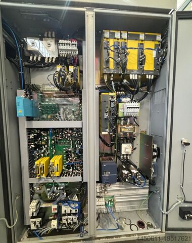 Centro de usinagem horizontal Mori Seiki NH-5000 DCG/40