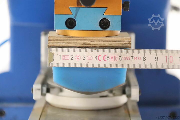 SKÄRMTRYCKNINGSMASKIN Eickmeyer TIC 121 SC