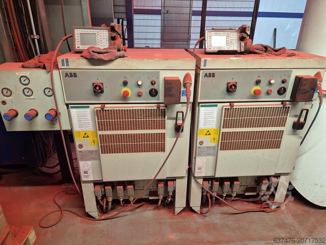 Industrirobot ABB IRB 540