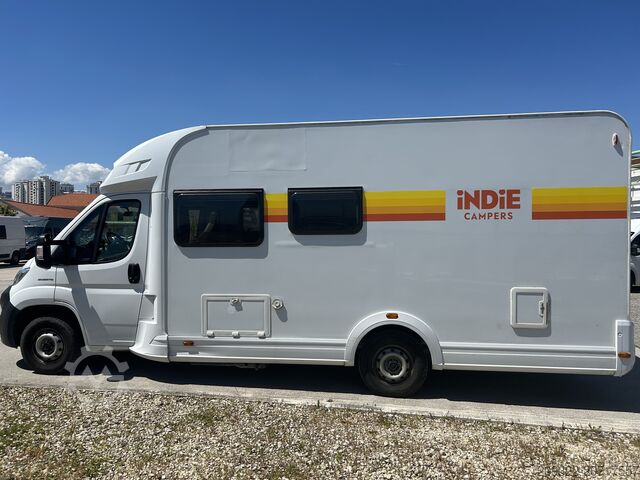  Fiat Ducato Carasuite 650 MF | 5 Posti | Completamente Accessoriat