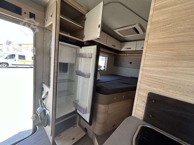 半集成房车 Fiat Ducato Carasuite 650 MF 5 | 5 Posti Letto | Completamente Attrezzato