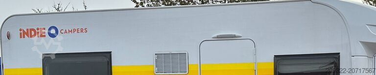 半集成房车 Fiat Ducato Carasuite 650 MF 5 | 5 Posti Letto | Completamente Attrezzato