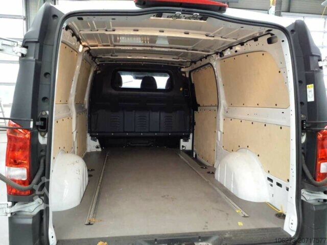 厢式货车 Mercedes-Benz Vito116CDI KA Extralang,Klima,Kamera,Tempomat