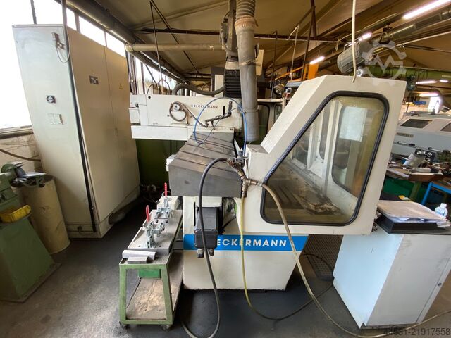 CNC Universalfräsmaschine Reckermann Primo II