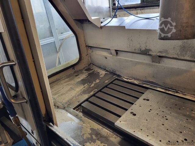 CNC Universalfräsmaschine Reckermann Primo II