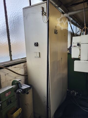 CNC Universalfräsmaschine Reckermann Primo II
