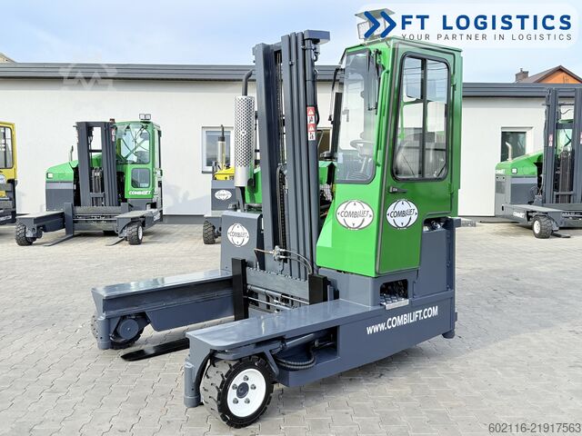 Vierwegestapler Combilift C3000 DIESEL TRIPLEX 5600 FREE-LIFT