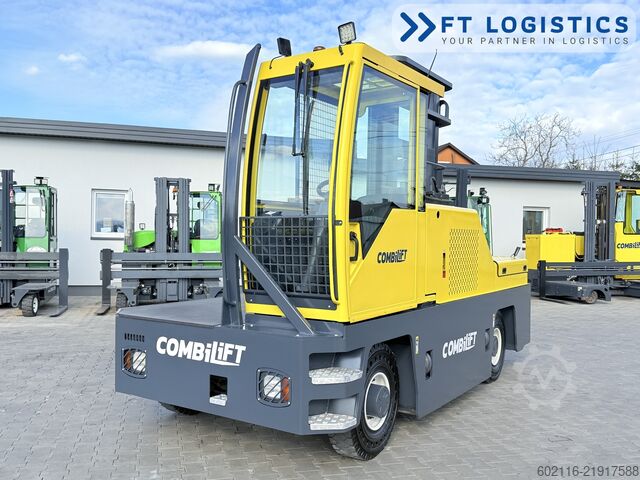 Wózek widłowy boczny Combilift C5000FSL DIESEL DUPLEX 4100 FREE-LIFT