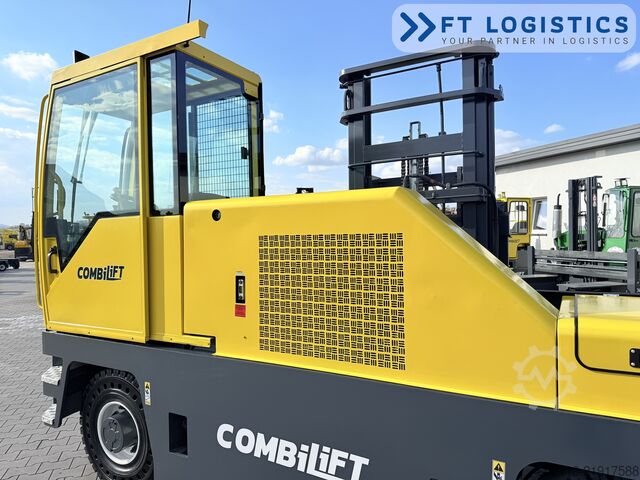 Wózek widłowy boczny Combilift C5000FSL DIESEL DUPLEX 4100 FREE-LIFT