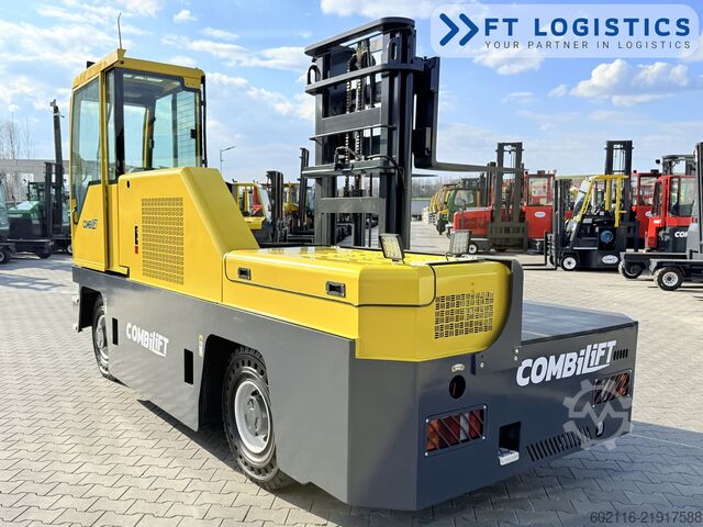 Wózek widłowy boczny Combilift C5000FSL DIESEL DUPLEX 4100 FREE-LIFT