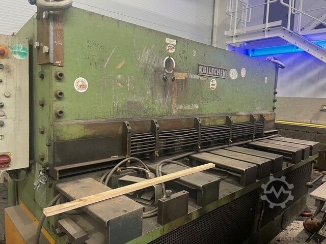 剪板机 Köllschen BSH 2000/ 12,5