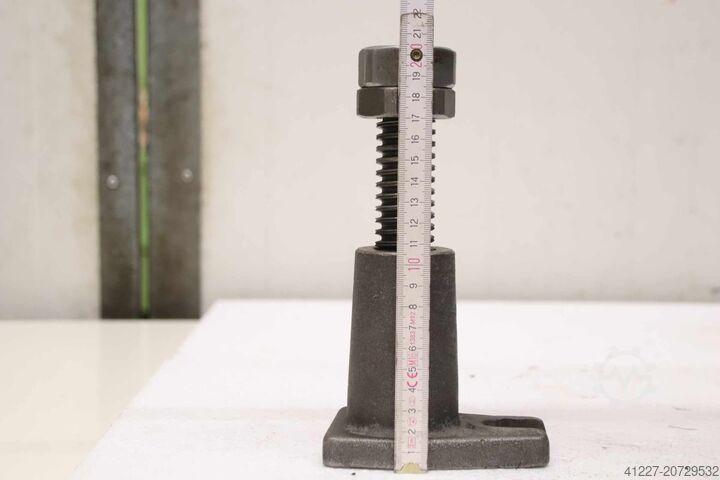 Fixatorer, 10 stycken unbekannt erschiedene Ausführungen