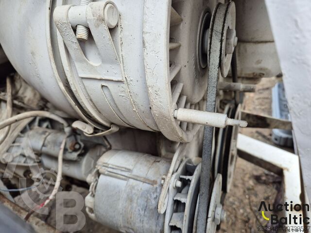 Грейдер EI Attachments .2750