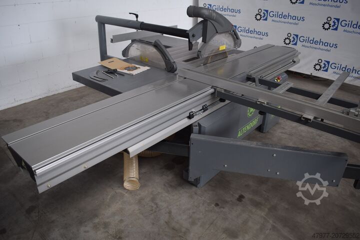 推台锯 Altendorf WA 80
