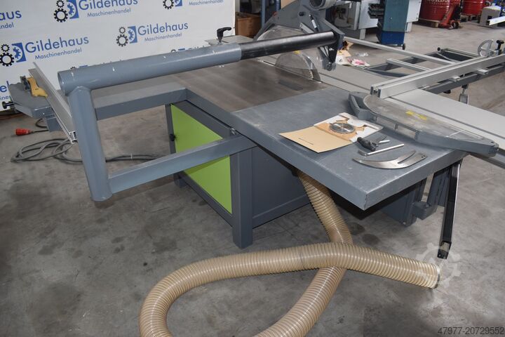 推台锯 Altendorf WA 80