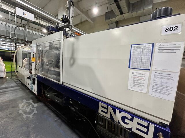 Spritzgießmaschine ENGEL ES 2050/350 HL-V