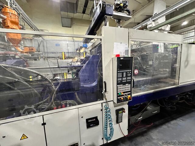 Spritzgießmaschine ENGEL ES 2050/350 HL-V