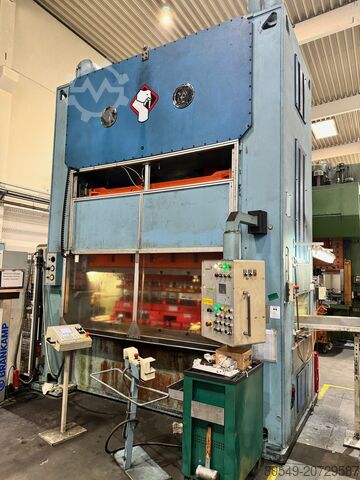 自动冲孔机-双立柱 SanGiacomo 