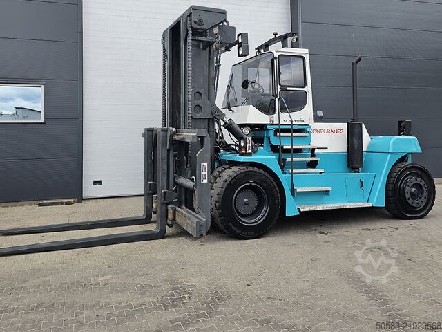 Carretilla elevadora diésel Konecranes SMV SL20-1200A - Sago Top Quality