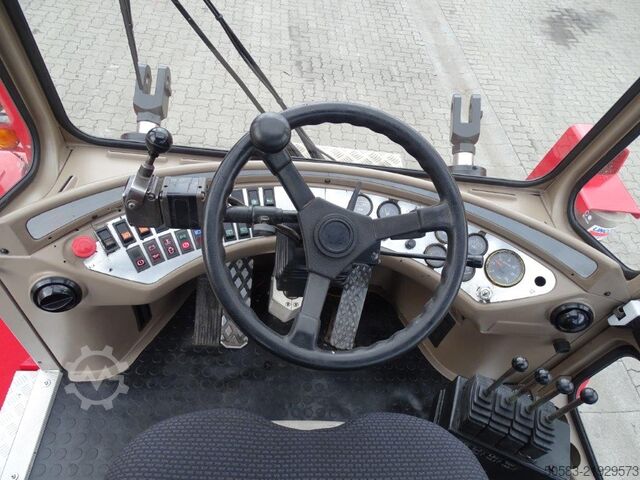 Forklift diesel Svetruck 12120-35