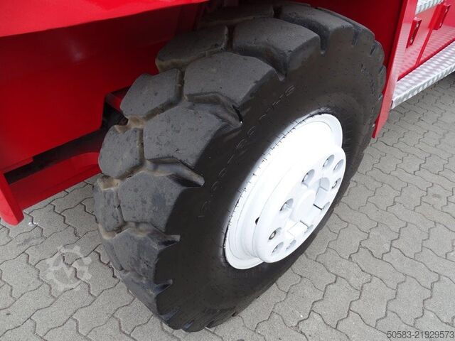 Forklift diesel Svetruck 12120-35