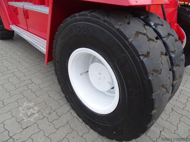 Forklift diesel Svetruck 12120-35