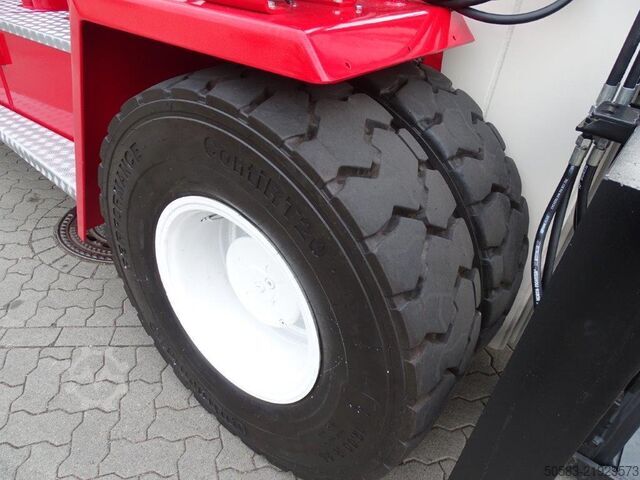 Carretilla elevadora diésel Svetruck 12120-35