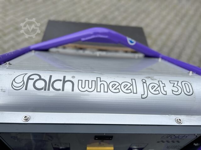 High pressure cleaner Falch Wheel Jet 30 2000-8-0-e