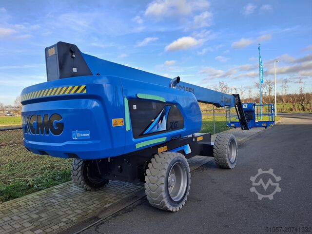 Piattaforma di lavoro telescopica XCMG XGS28E1