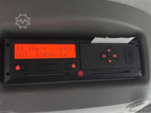 Transporter s platformom i ceradom Renault Master 3,5T Plane*Allrad*Klima*1.Hand*