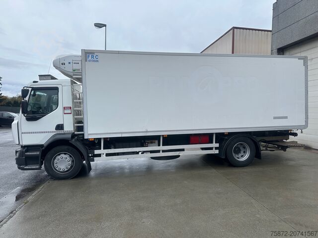 Camion refrigerato Renault D 18.280 DTI EURO 6 FRIGO FRC