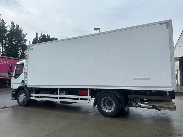 Frigorifik kamyon Renault D 18.280 DTI EURO 6 FRIGO FRC