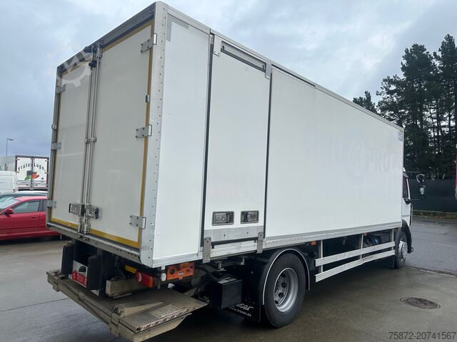 Camion refrigerato Renault D 18.280 DTI EURO 6 FRIGO FRC