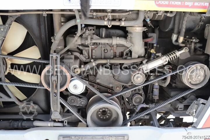 Autobus urbano Van Hool A360