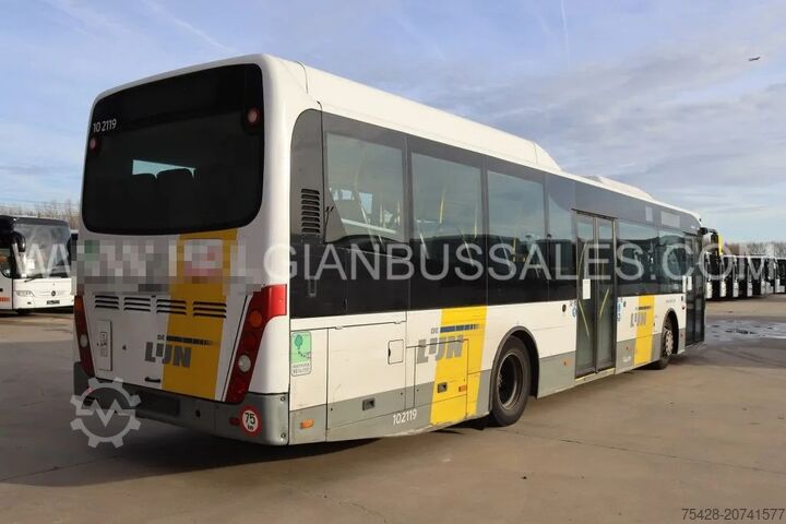 Miesto autobusas Van Hool A360