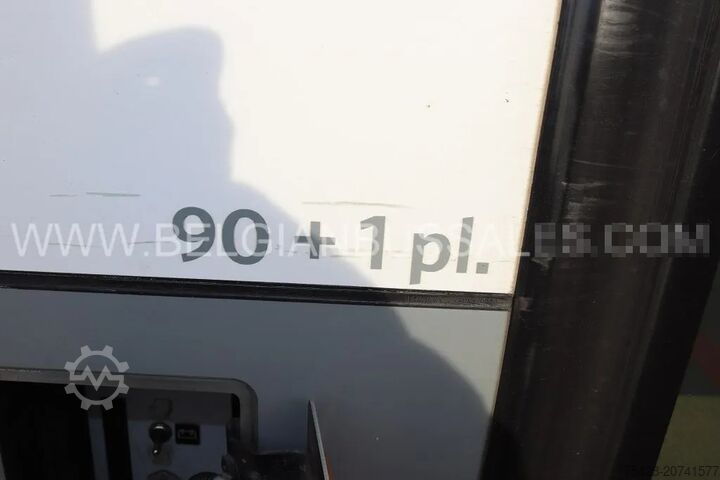 Miesto autobusas Van Hool A360