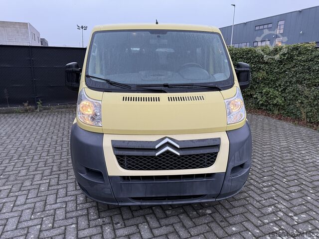 Miniautocarro Citroen jumper 2.2hdi 120pk minibus