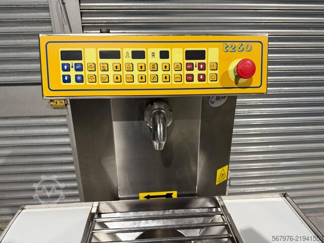 Urządzenia do czekolady Gami T260 Continuous Tempering Machine
