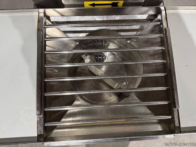 Urządzenia do czekolady Gami T260 Continuous Tempering Machine