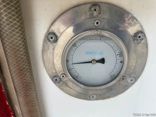 Tankcontainer Consani 20FT ISO / 24.980L / 1-COMP. / UN PORTABLE / T1...