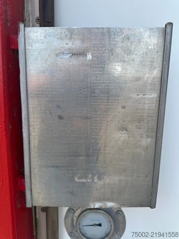 Tankcontainer Consani 20FT ISO / 24.980L / 1-COMP. / UN PORTABLE / T1...