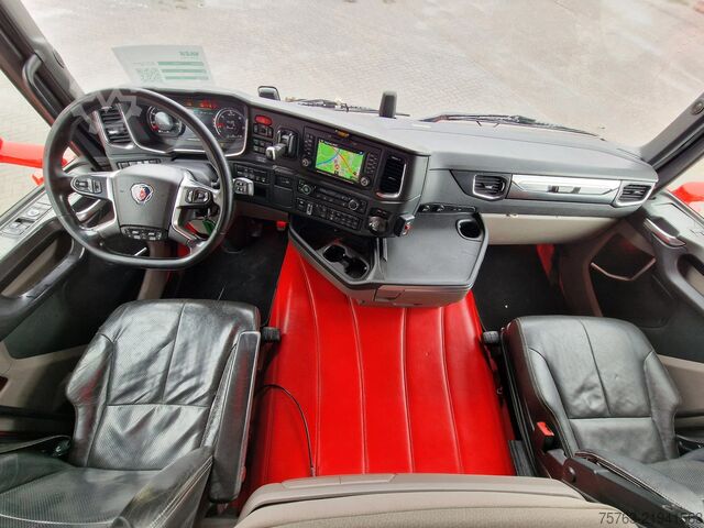 Standar-SZM Scania R450 NGS Highline 6x2/4 - Retarder - Full air -...