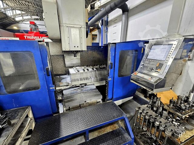 Vertikalni centar za mahinacije SIGMA EK110/50