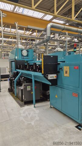 Mesin multi-spindle Index MS22C