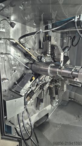 Mesin multi-spindle Index MS22C