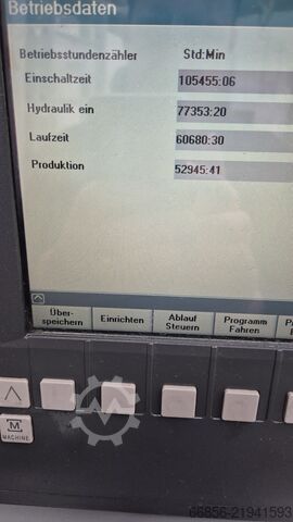 Mesin multi-spindle Index MS22C