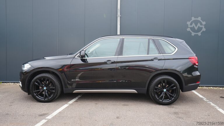 Farþegaflutningar BMW X5 30D X-DRIVE EURO6